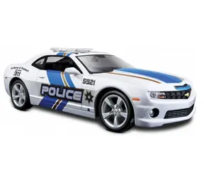 Maisto Chevrolet Camaro SS RS 2010 Police / měřítko 1:24 / od 3 let