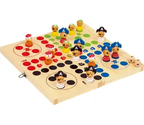 Small Foot Člověče nezlob se Piráti / od 3 let