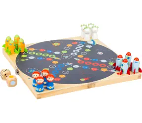 Small Foot Člověče nezlob se Space / od 4 let