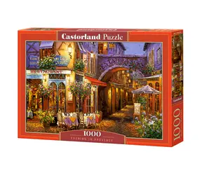 Castorland 104123 Večer v Provence / 1000 dílků / od 9 let