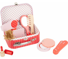 Small Foot Kosmetický retro kufřík / od 3 let