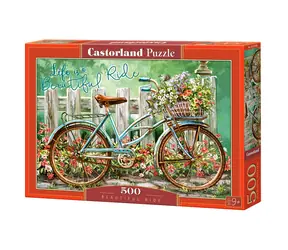 Castorland 52998 Krásná jízda / 500 dílků / od 9 let