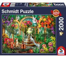 SCHMIDT Puzzle Atrium / 2000 dílků / od 12 let