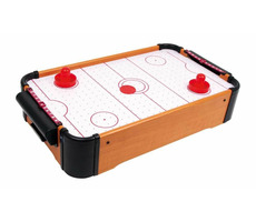 Small Foot Stolní Air Hockey vzdušný hokej / od 5 let