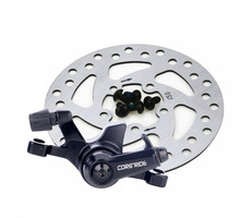 LAMAX E-Scooter S11600 set zadní kotoučové brzdy