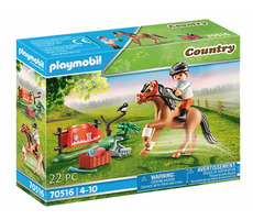 Playmobil® Country 70516 Sběratelský poník "Connemara" / od 4 let