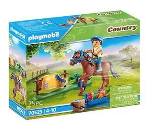 Playmobil® Country 70523 Sběratelský poník "Welshský pony" / od 4 let