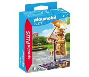 Playmobil® Special Plus 70377 Pouliční umělec / od 4 let