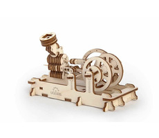 Ugears 3D dřevěné mechanické puzzle Motor
