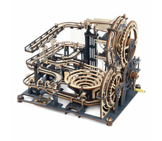 RoboTime 3D skládačka kuličkové dráhy Město překážek / od 14 let / 294 dílků / Obtížnost: střední
