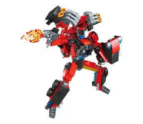 Qman Iron Fist Commander 41302 / Stavebnice / 333 dílků / od 6 let 