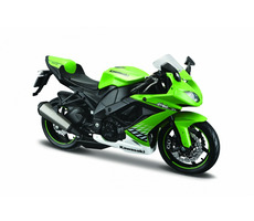 Maisto Ninja ZX 10R / měřítko 1:12 / od 3 let