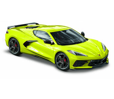 Maisto Chevrolet Corvette coupe 2020 / měřítko 1:24 / od 3 let