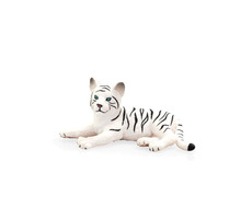 Mojo Animal Planet Tygr bílý mládě ležící / od 3 let