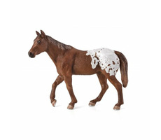 Mojo Animal Planet Appaloosa hřebec hnědý / od 3 let