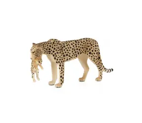 Mojo Animal Planet Gepard s mládětem / od 3 let