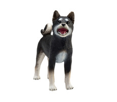Mojo Animal Planet Pes Shiba Inu černý / od 3 let
