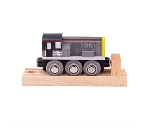 Bigjigs Rail Dieselová lokomotiva třídy 8 / od 3 let