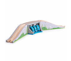 Bigjigs Rail Most s vodopádem / od 3 let