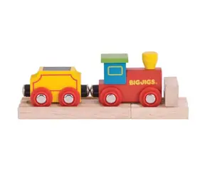 Bigjigs Rail Můj první vlak / od 3 let