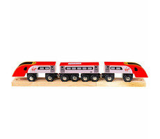 Bigjigs Rail Virgin Pendolino / od 3 let