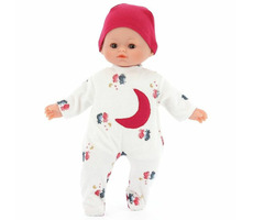 Petitcollin Petit Câlin Charlie Panenka 36 cm / od 18 měsíců