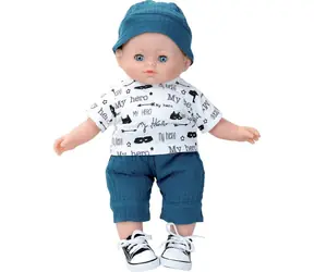 Petitcollin Petit Câlin Marius Panenka 36 cm / od 18 měsíců