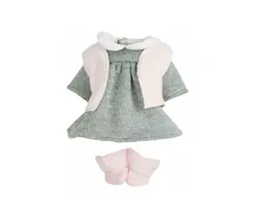 Petitcollin Lea Obleček pro panenku 28 cm / od 3 let