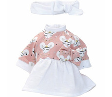Petitcollin Maya Obleček pro panenku 28 cm / od 18 měsíců