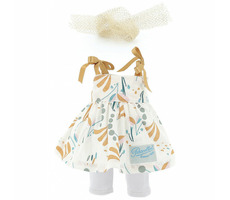 Petitcollin Minouche Roxane Obleček pro panenku 34 cm / od 3 let