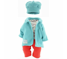 Petitcollin Arthur Obleček pro panenku 36 cm / od 18 měsíců