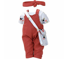 Petitcollin Corail  Obleček pro panenku 39-40 cm / od 3 let