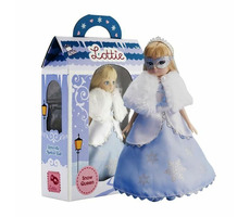 Lottie Panenka Sněhová královna / od 3 let
