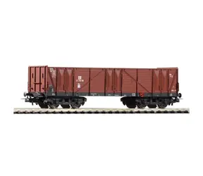 Piko 57782 Vysokostěnný vagón OOr47 DR III / Měřítko:H0 (1:87) / Délka: 157 mm / Rádius: 358 mm / od 14 let 