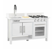 KidKraft moderní kuchyňka Little Cook / od 3 let