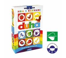 Granna Duha / Počet hráčů: 1-6 / od 3 let