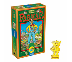 Granna Superfarmář / Rodínná hra / Počet hráčů: 2-6 / od 7 let