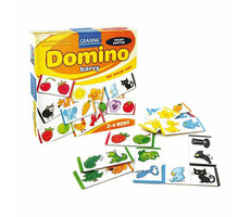 Granna Domino barvy / Naučná hra / Počet hráčů: 2-4 / od 2 let