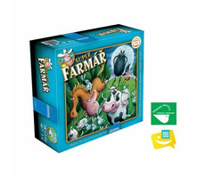 Granna Superfarmář de luxe / Rodínná hra / Počet hráčů: 2-4 / od 7 let