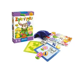 Granna Zajíc v pytli / Dětská hra / Počet hráčů: 1-6 / od 3 let