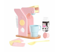 Kidkraft kafe pastel set / od 3 let
