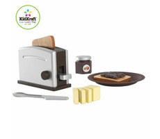 Kidkraft Espresso Toaster Set / od 3 let