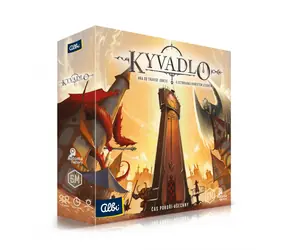 Albi Kyvadlo / Délka hry: 60+ minut / Počet hráčů: 1-5 / od 12 let