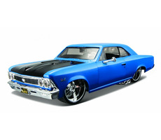 Maisto Chevrolet Chevelle SS 396 1966 / měřítko 1:24 / od 3 let