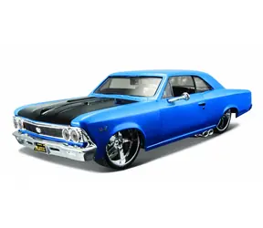 Maisto Chevrolet Chevelle SS 396 1966 / měřítko 1:24 / od 3 let