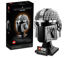 LEGO® Star Wars™ 75328 Helma Mandaloriana / Počet dílků: 584 / od 18 let