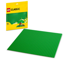 LEGO® Classic 11023 Zelená podložka na stavění / Počet dílků: 1 / od 4 let
