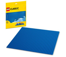 LEGO® Classic 11025 Modrá podložka na stavění / Počet dílků: 1 / od 4 let
