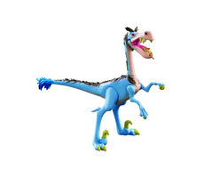 Hodný Dinosaurus - Bubbha - plastová postava střední / od 3 let