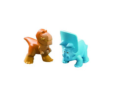 Hodný Dinosaurus - Butch & Will - plastové minifigurky 2ks / od 3 let